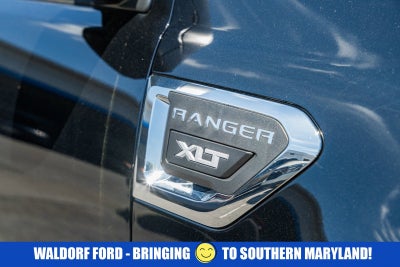 2022 Ford Ranger 4WD