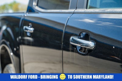 2022 Ford Ranger 4WD