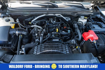 2022 Ford Ranger 4WD