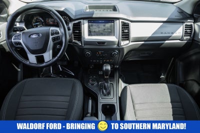 2022 Ford Ranger 4WD