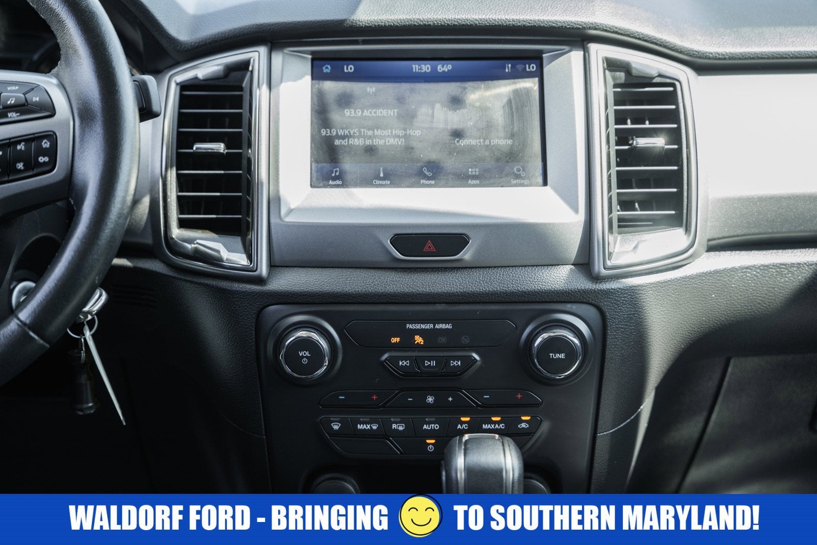 2022 Ford Ranger 4WD