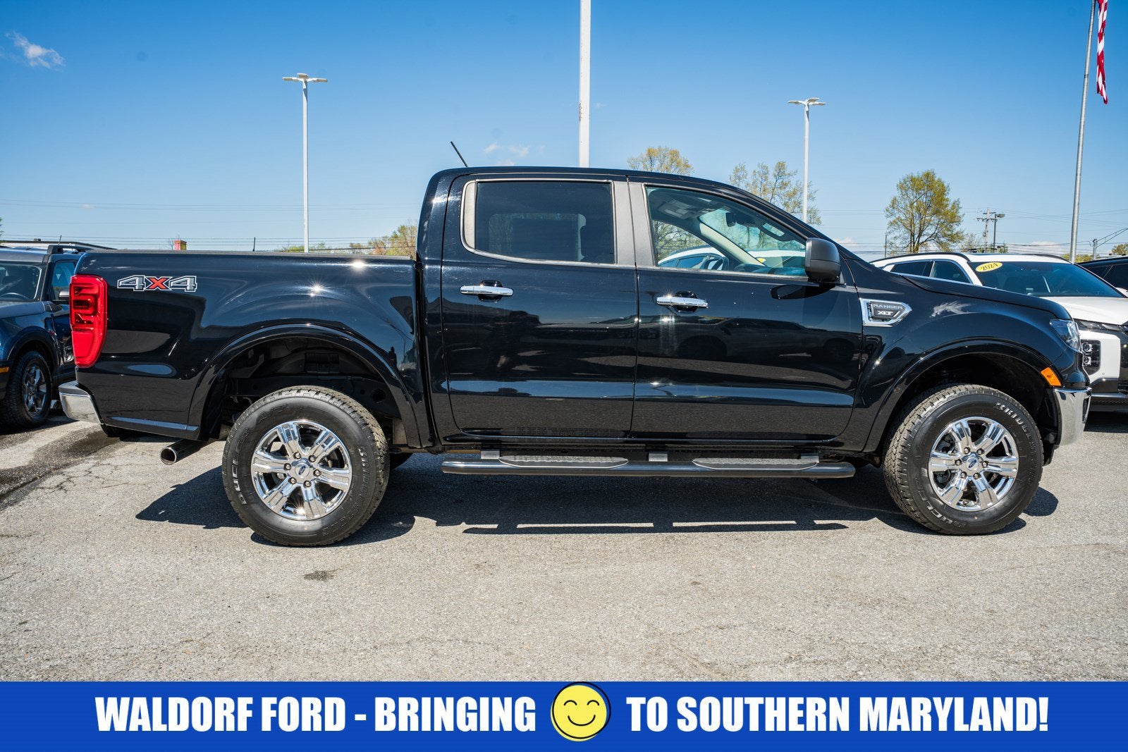 2022 Ford Ranger 4WD