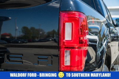 2022 Ford Ranger 4WD