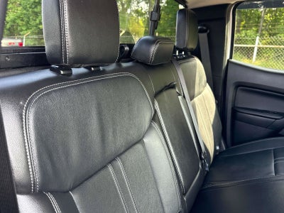 2020 Ford Ranger 4WD