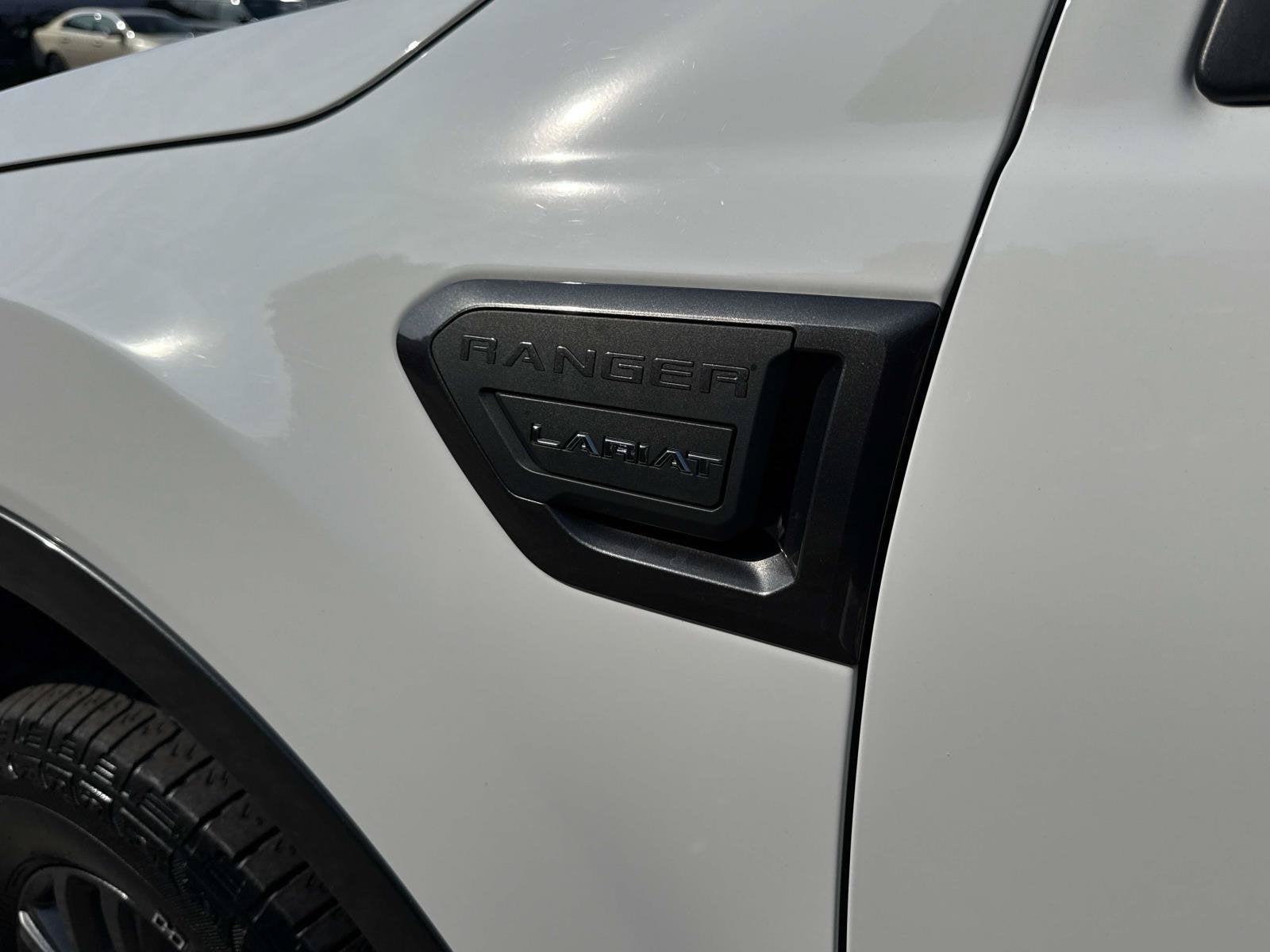 2020 Ford Ranger 4WD