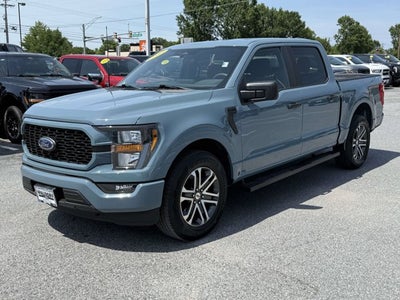 2023 Ford F-150 2WD