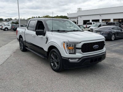 2023 Ford F-150 2WD