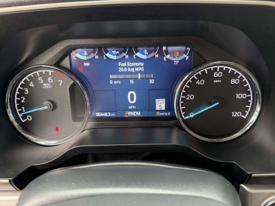 2023 Ford F-150 2WD