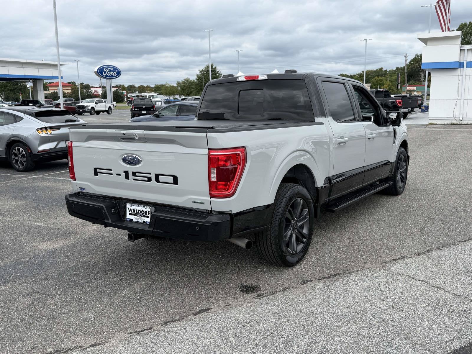 2023 Ford F-150 2WD
