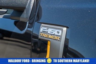 2023 Ford F-150 Tremor