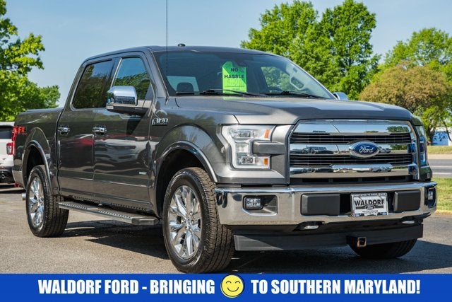 2017 Ford F-150 Lariat