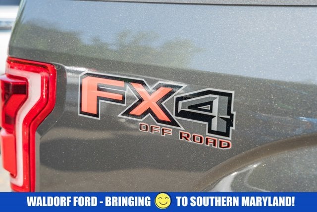 2017 Ford F-150 Lariat