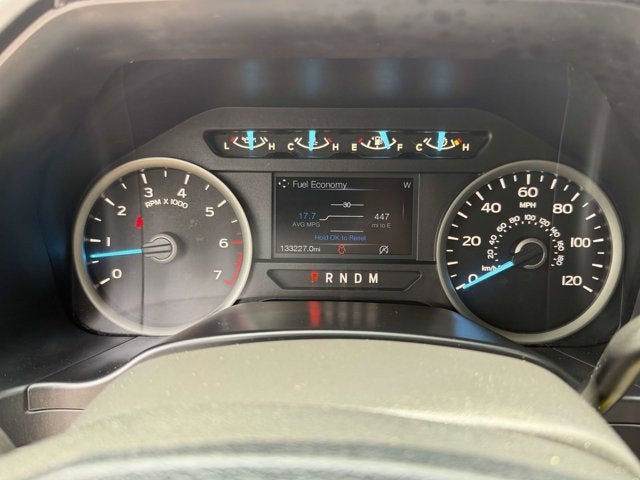 2018 Ford F-150 4WD