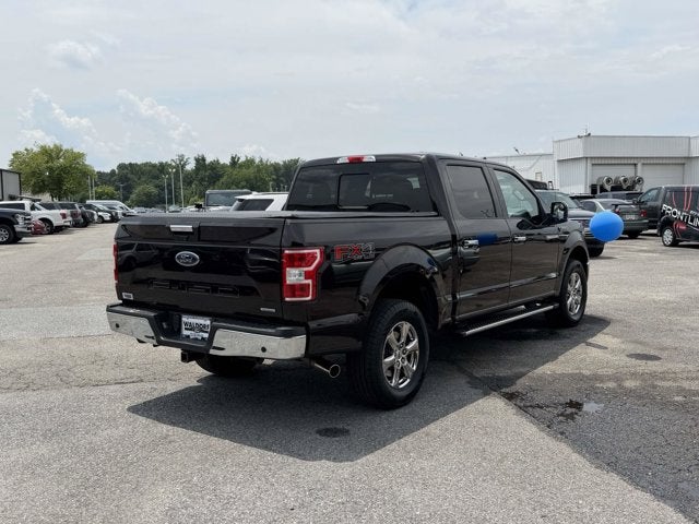 2018 Ford F-150 4WD