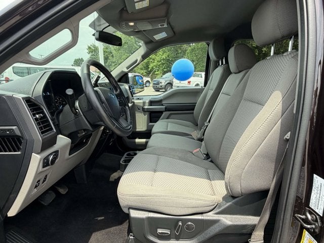 2018 Ford F-150 4WD