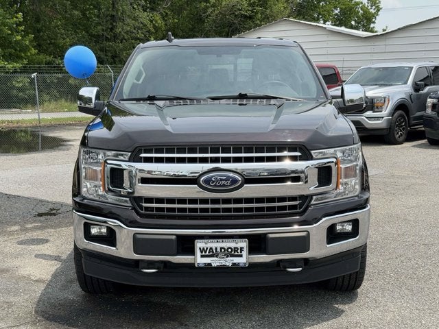 2018 Ford F-150 4WD