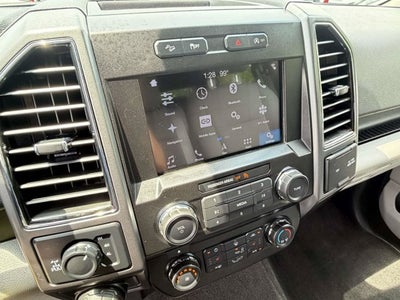 2018 Ford F-150 4WD