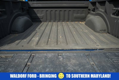2021 Ford F-150 4WD