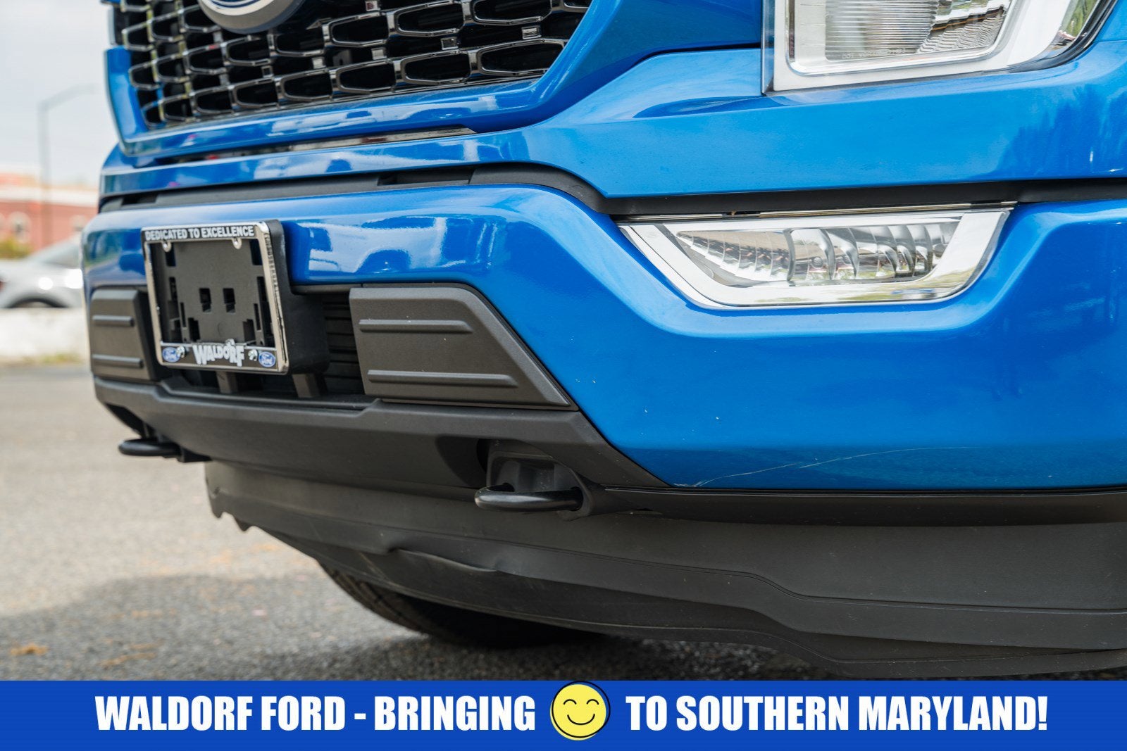 2021 Ford F-150 4WD