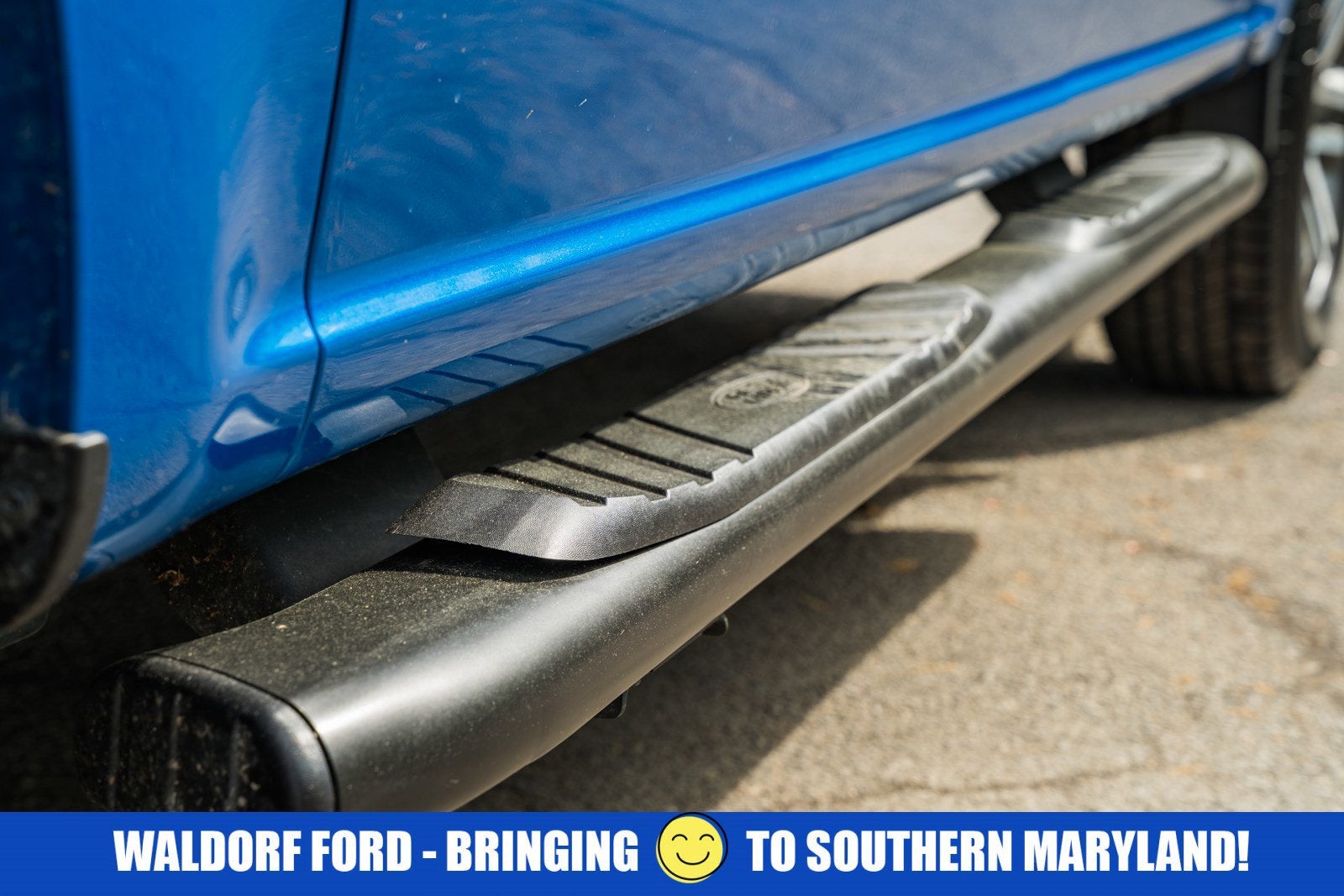 2021 Ford F-150 4WD