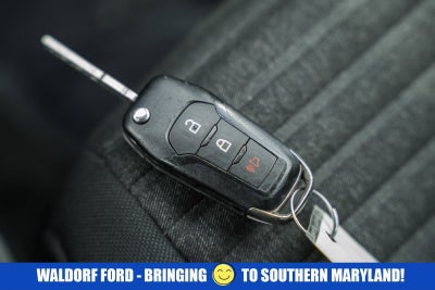 2021 Ford F-150 4WD