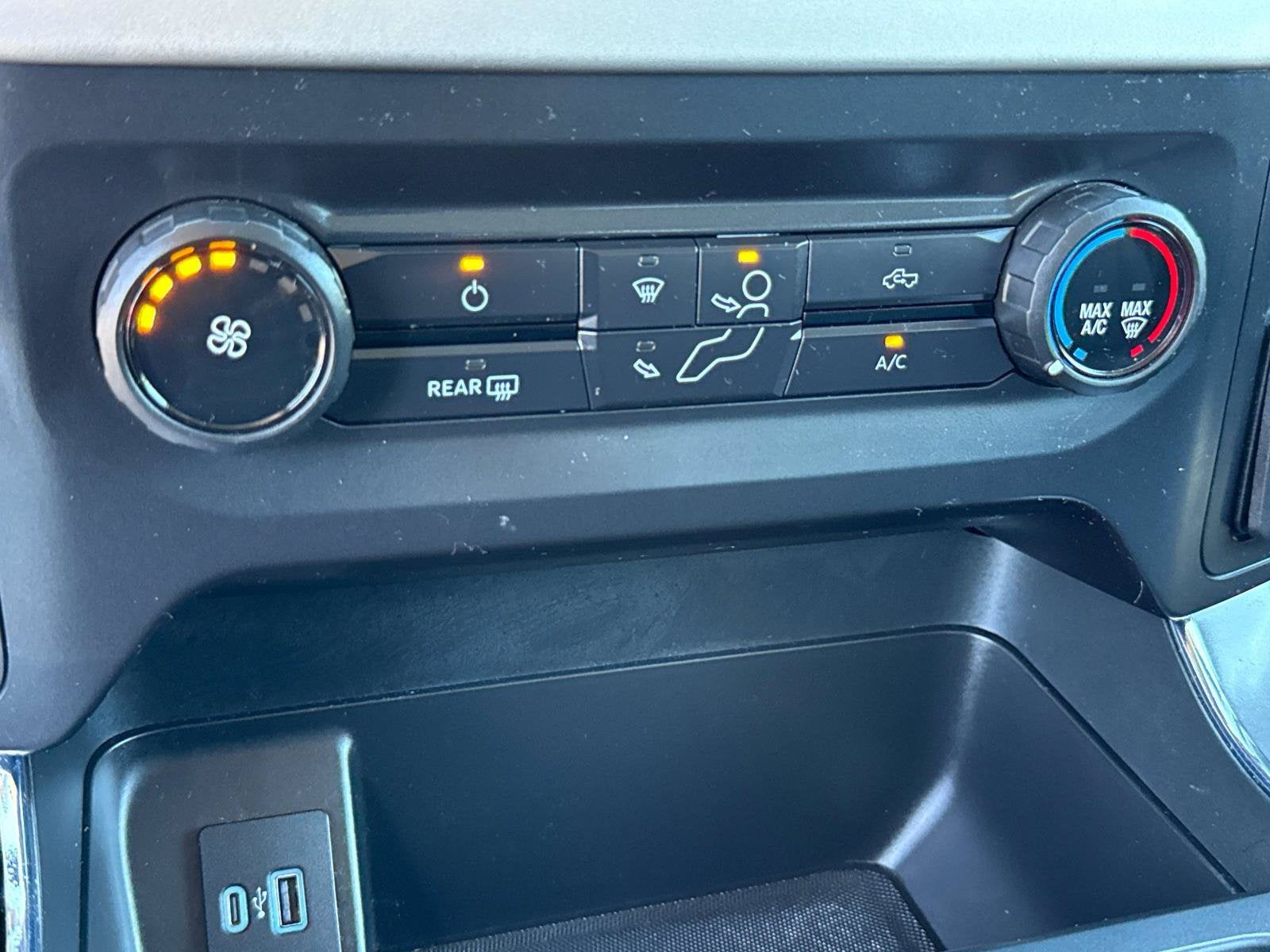 2021 Ford F-150 4WD