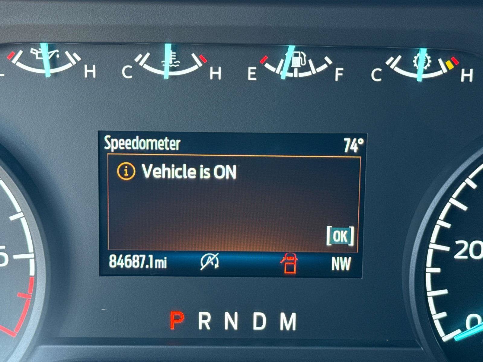 2021 Ford F-150 4WD