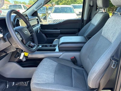 2021 Ford F-150 4WD