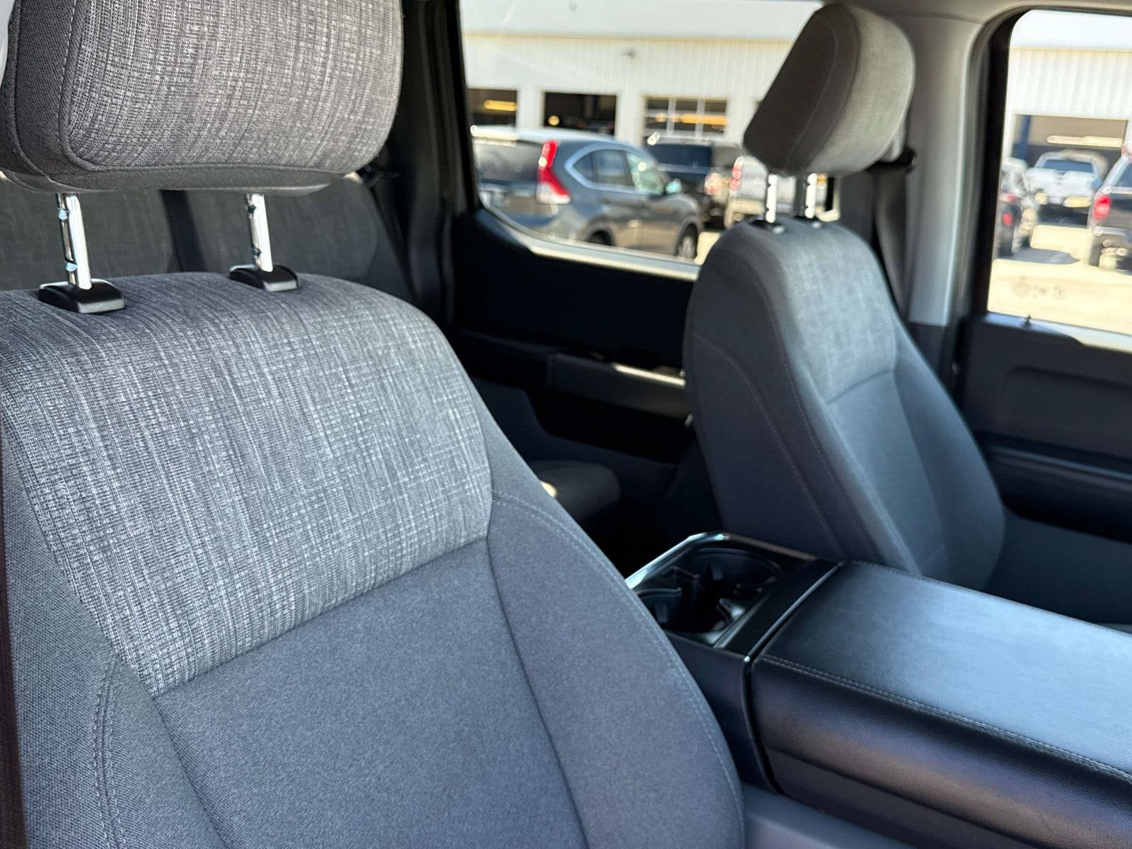 2021 Ford F-150 4WD