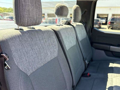 2021 Ford F-150 4WD