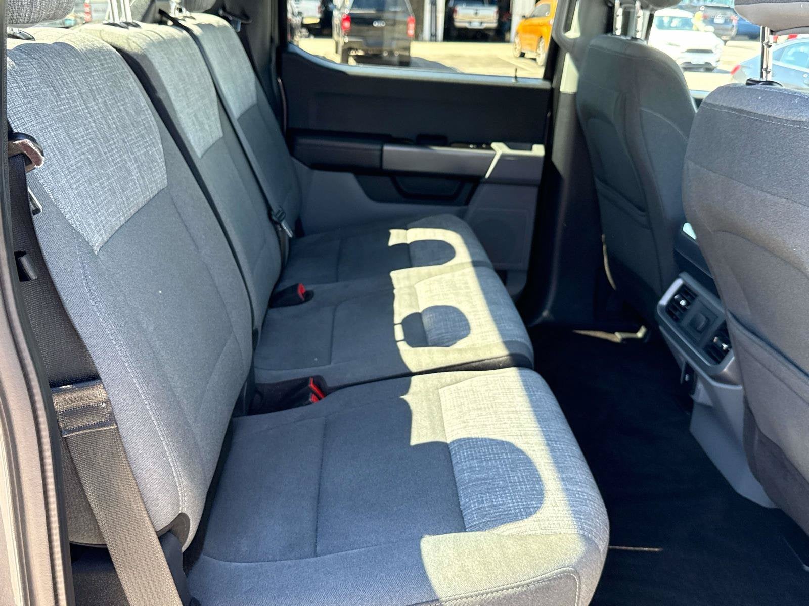 2021 Ford F-150 4WD
