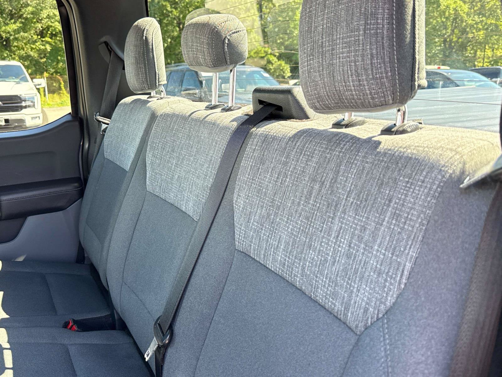 2021 Ford F-150 4WD