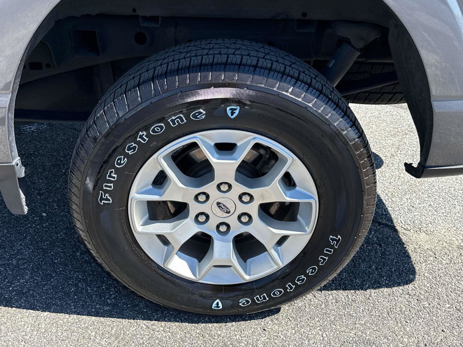 2021 Ford F-150 4WD