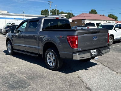 2021 Ford F-150 4WD