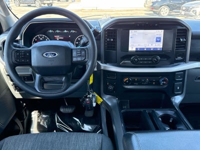 2021 Ford F-150 4WD