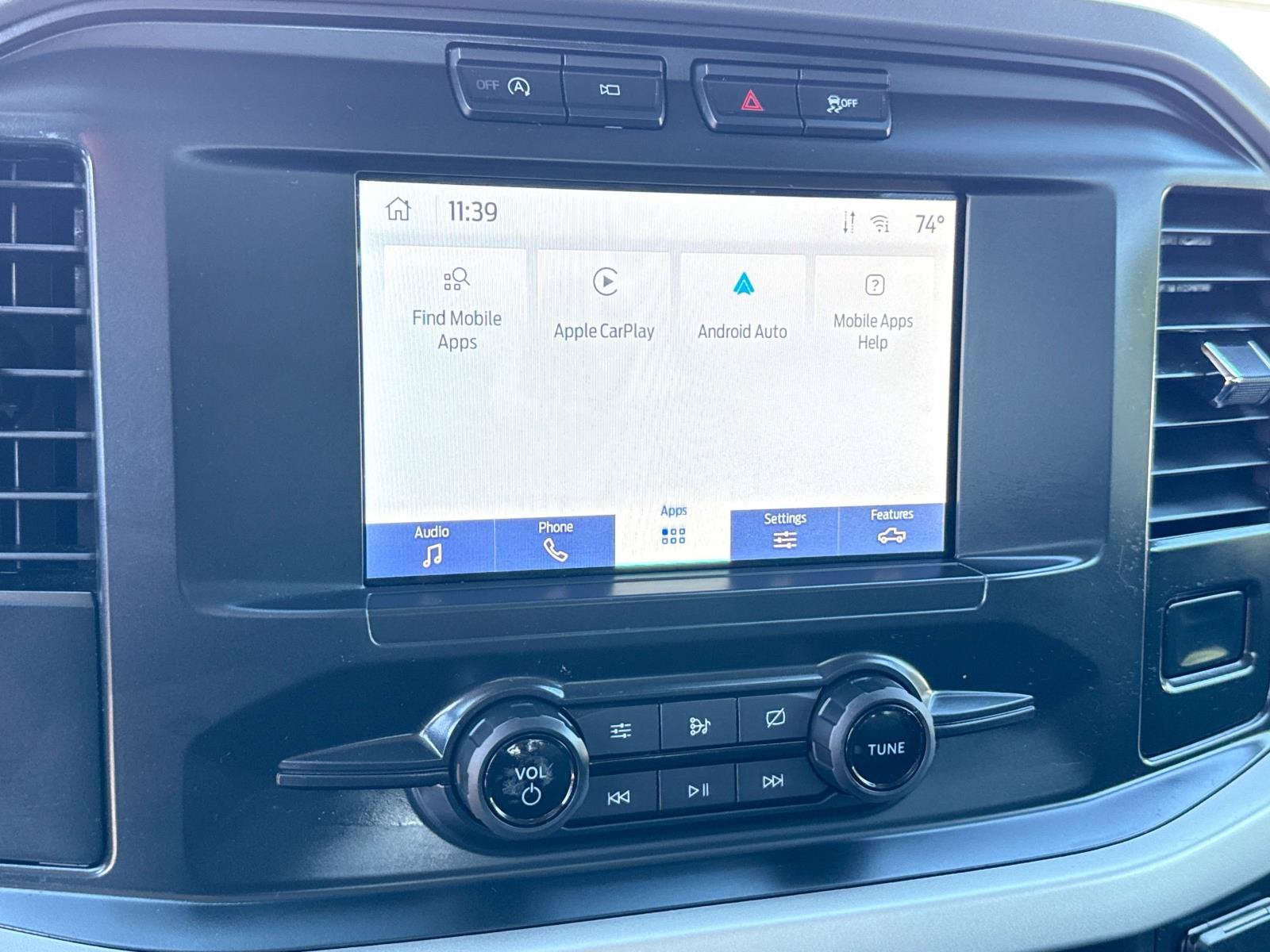 2021 Ford F-150 4WD