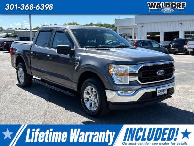 2021 Ford F-150 4WD