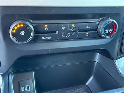 2021 Ford F-150 4WD