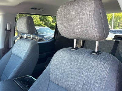 2021 Ford F-150 4WD