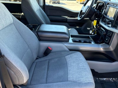 2021 Ford F-150 4WD