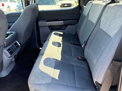 2021 Ford F-150 4WD
