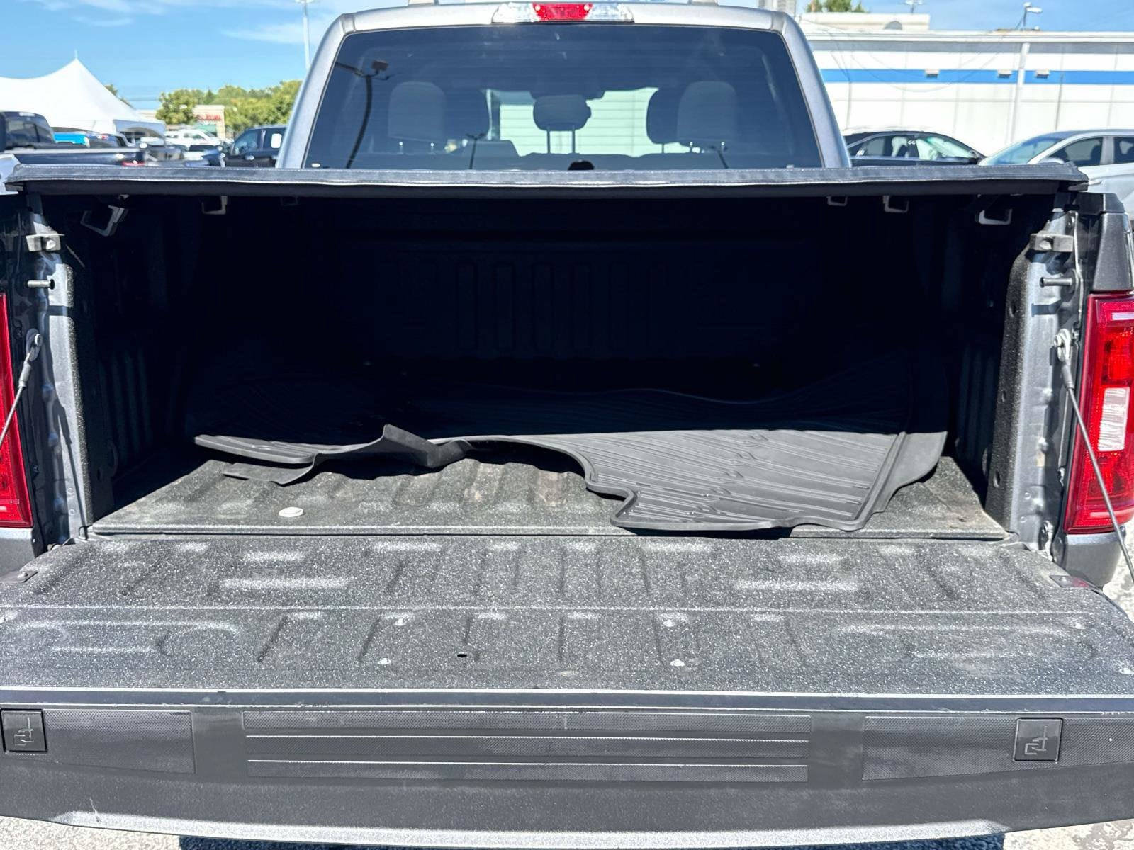 2021 Ford F-150 4WD