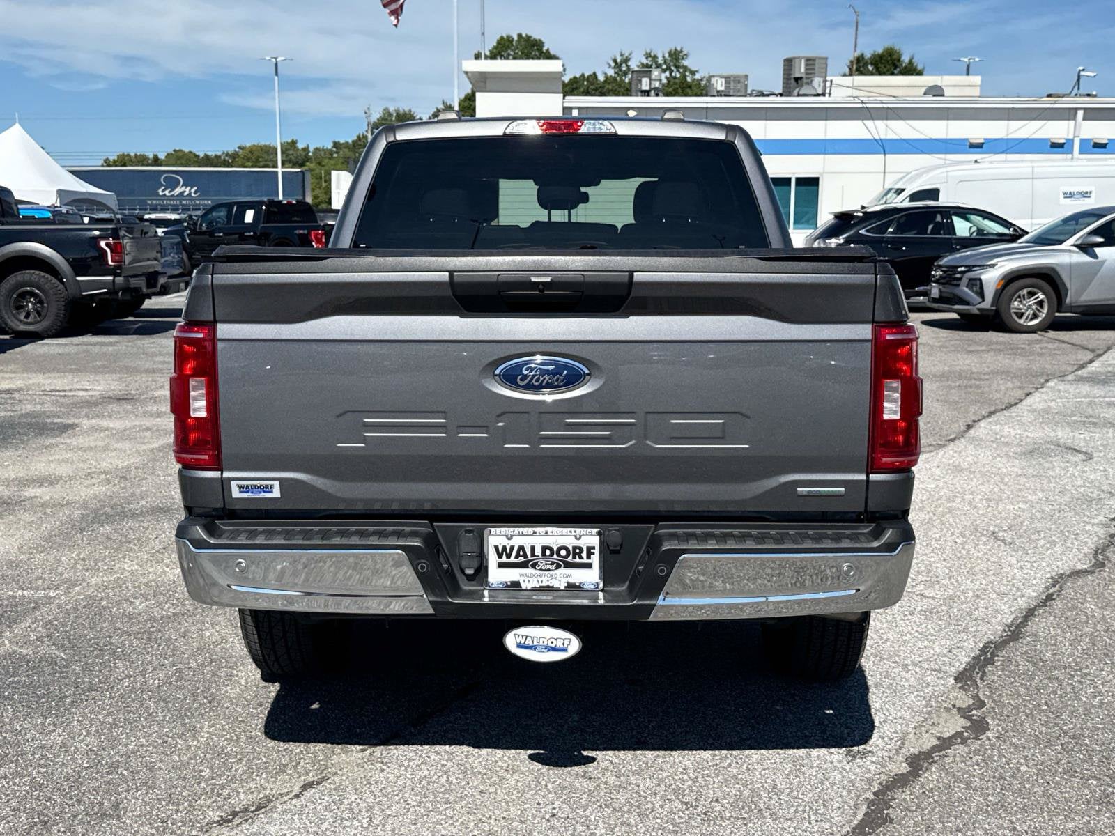 2021 Ford F-150 4WD