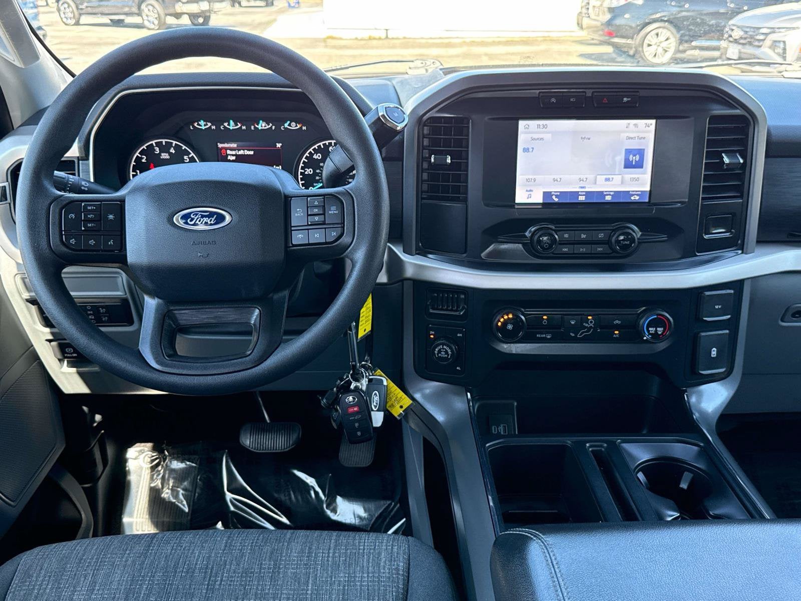 2021 Ford F-150 4WD