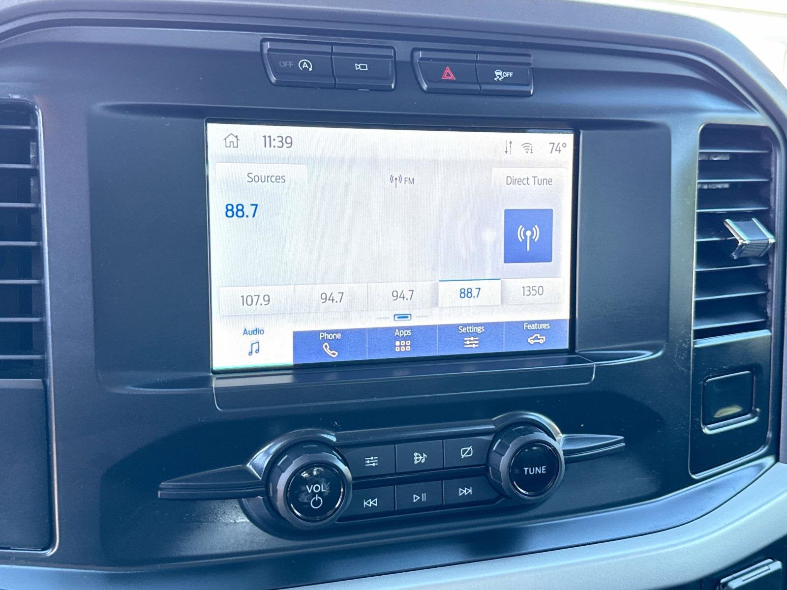 2021 Ford F-150 4WD