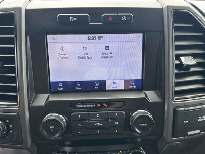 2020 Ford F-150 4WD