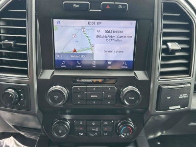2020 Ford F-150 4WD