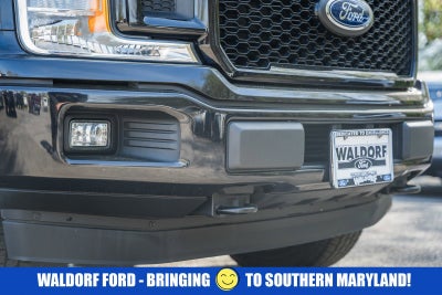 2020 Ford F-150 4WD