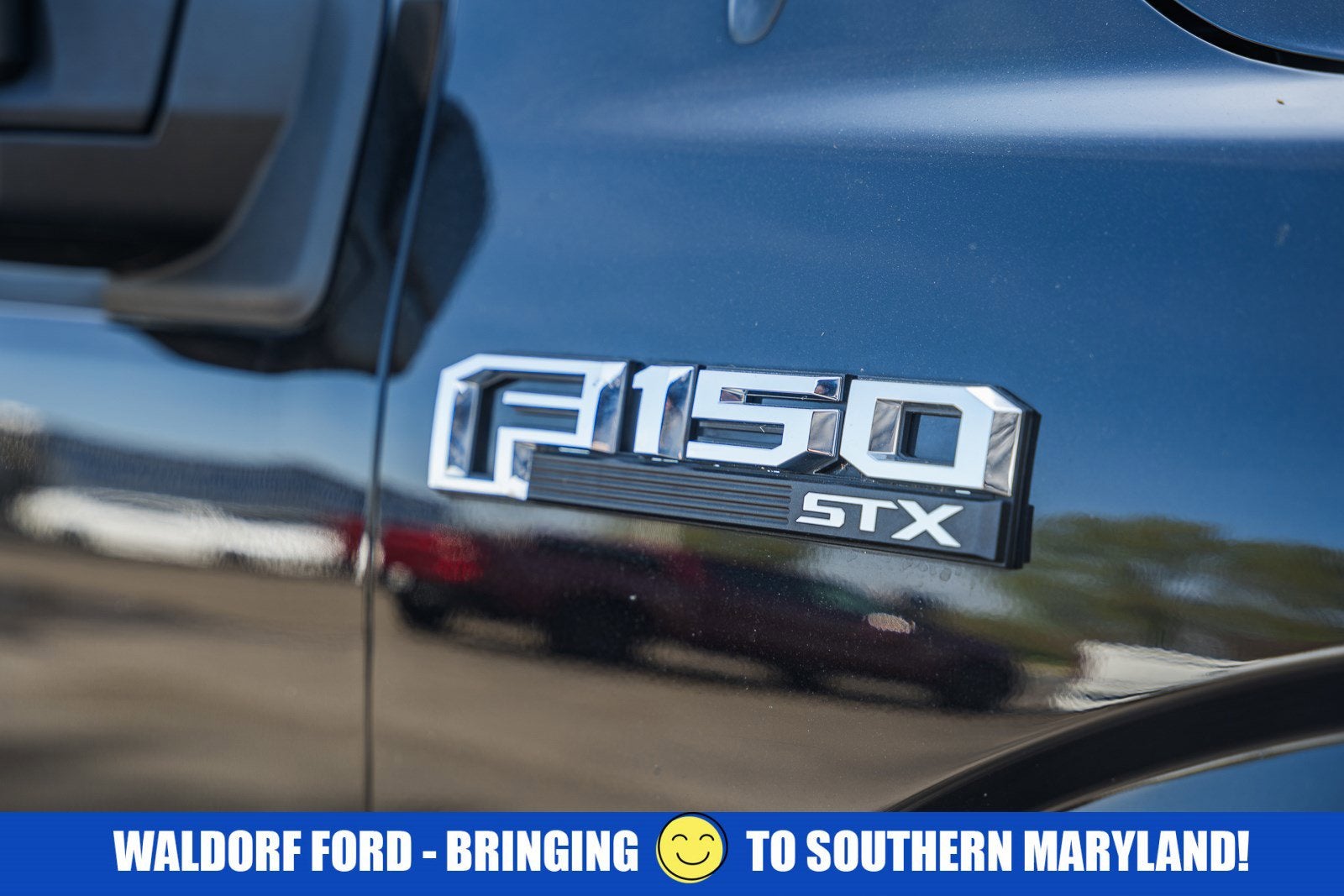 2020 Ford F-150 4WD