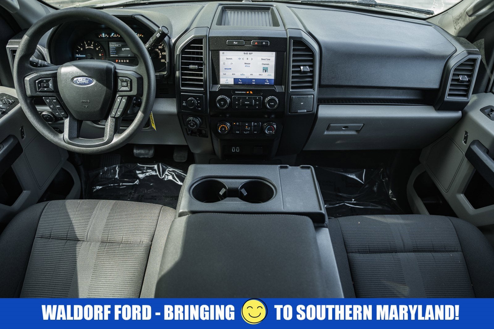 2020 Ford F-150 4WD